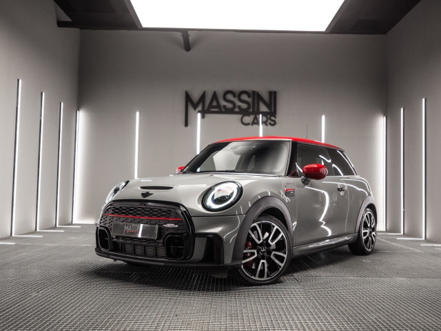 MINI John Cooper Works