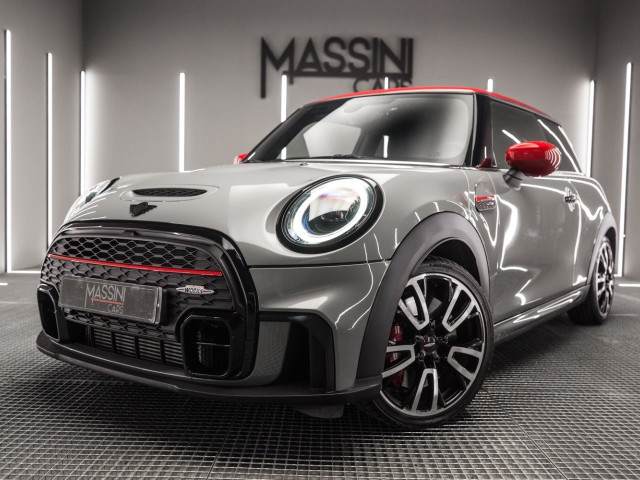MINI John Cooper Works