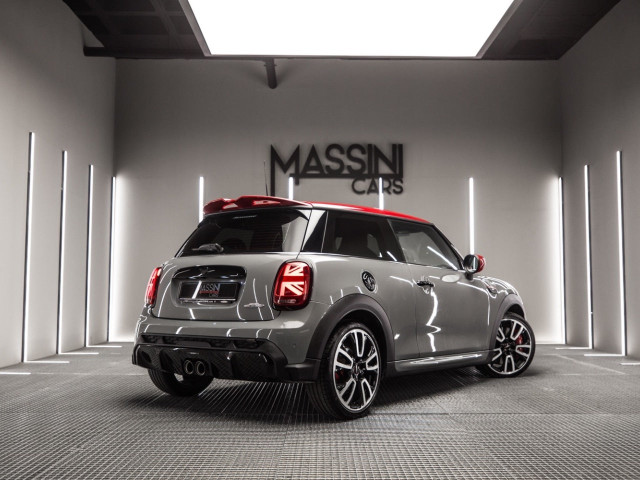 MINI John Cooper Works