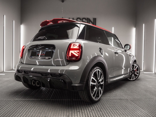 MINI John Cooper Works