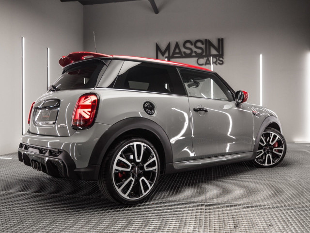 MINI John Cooper Works