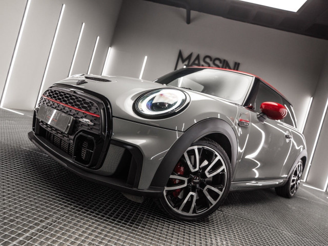 MINI John Cooper Works