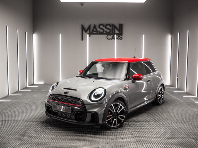 MINI John Cooper Works