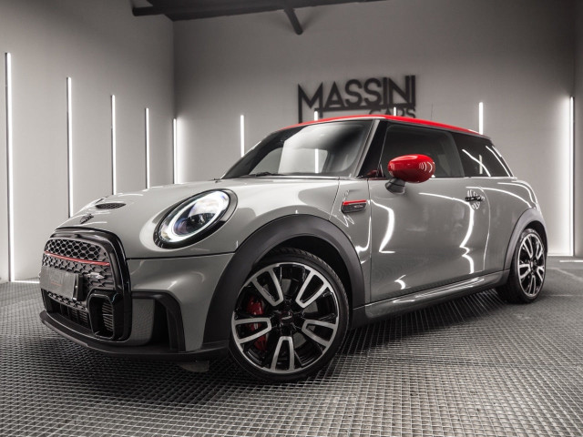 MINI John Cooper Works