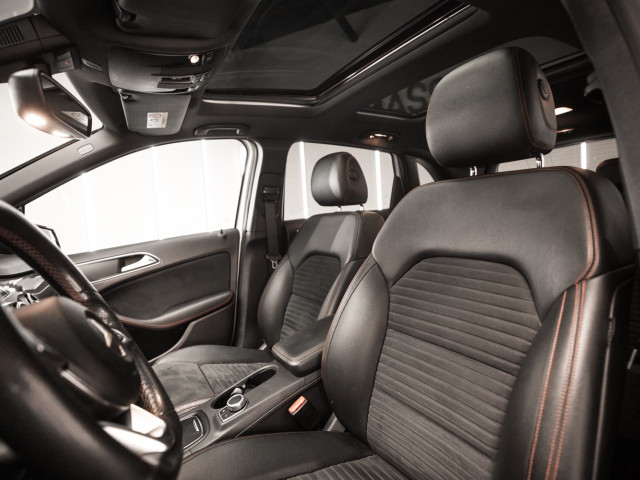 MERCEDES Clase B 200 d 4MATIC AMG Line