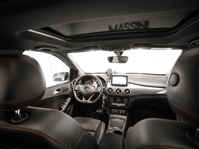 MERCEDES Clase B 200 d 4MATIC AMG Line