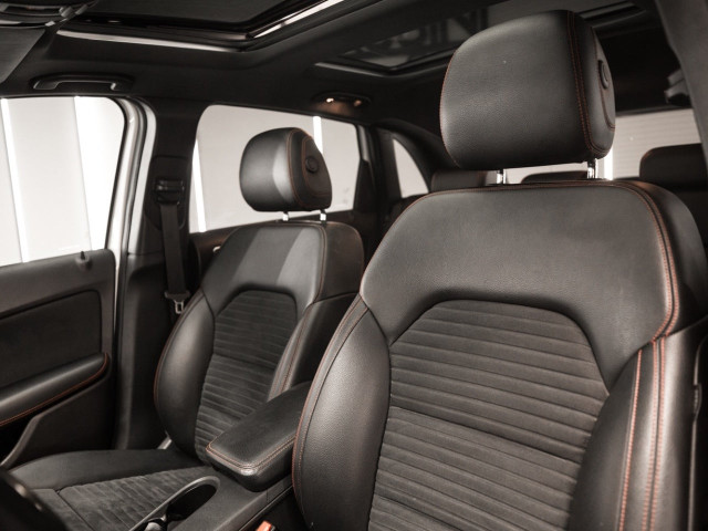 MERCEDES Clase B 200 d 4MATIC AMG Line
