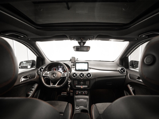 MERCEDES Clase B 200 d 4MATIC AMG Line