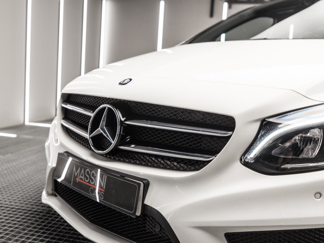 MERCEDES Clase B 200 d 4MATIC AMG Line