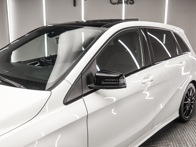 MERCEDES Clase B 200 d 4MATIC AMG Line