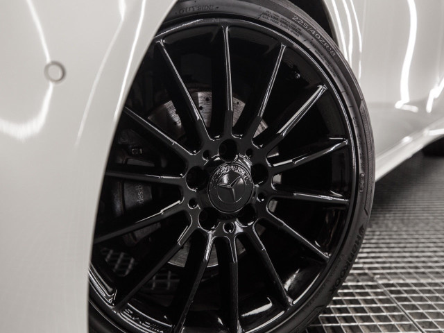 MERCEDES Clase B 200 d 4MATIC AMG Line