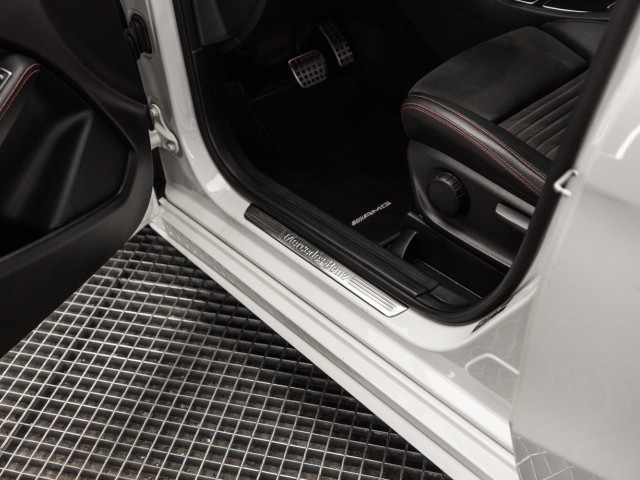 MERCEDES Clase B 200 d 4MATIC AMG Line