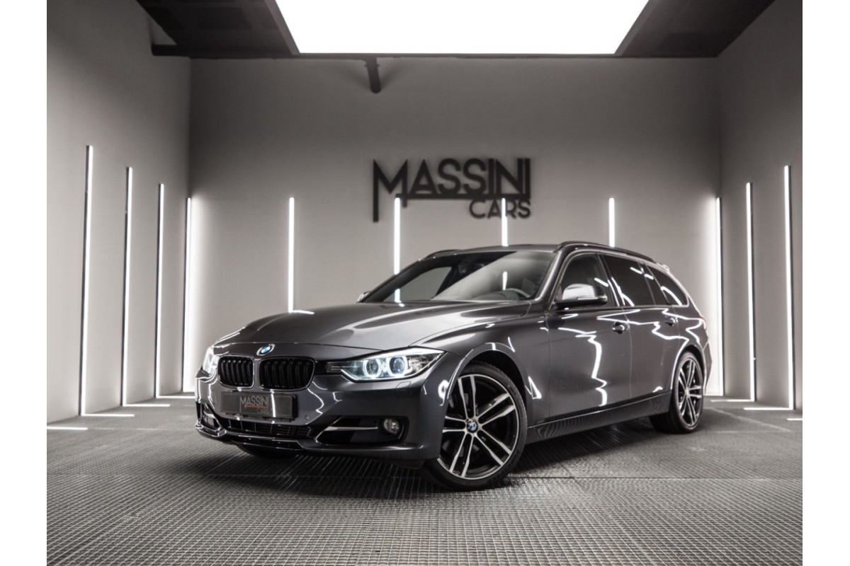 BMW Serie 3 330d xDrive...