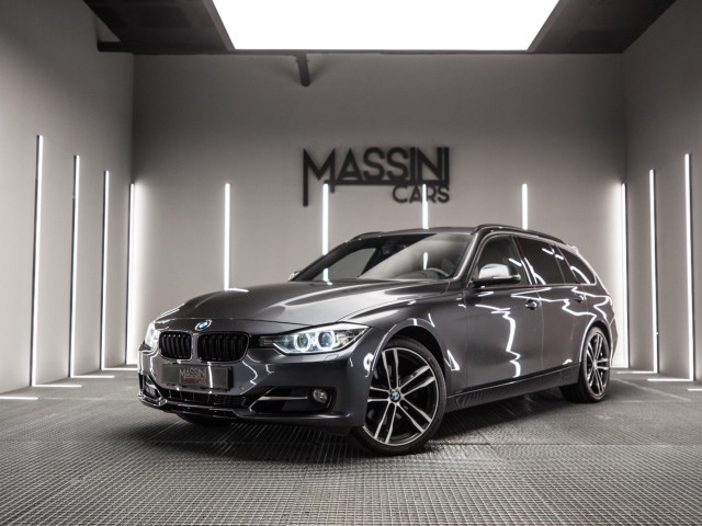 BMW Serie 3 330d xDrive Touring