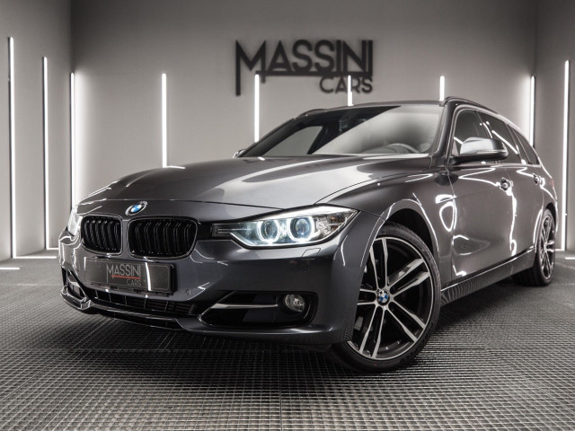 BMW Serie 3 330d xDrive Touring