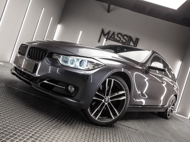 BMW Serie 3 330d xDrive Touring