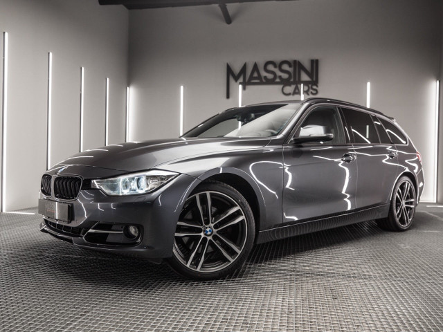 BMW Serie 3 330d xDrive Touring