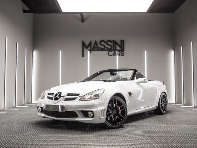 MERCEDES Clase SLK 350