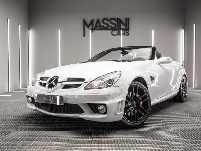 MERCEDES Clase SLK 350