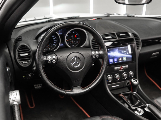 MERCEDES Clase SLK 350