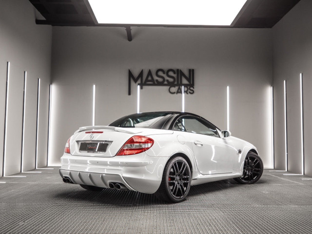 MERCEDES Clase SLK 350