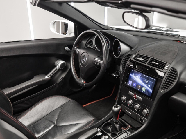 MERCEDES Clase SLK 350