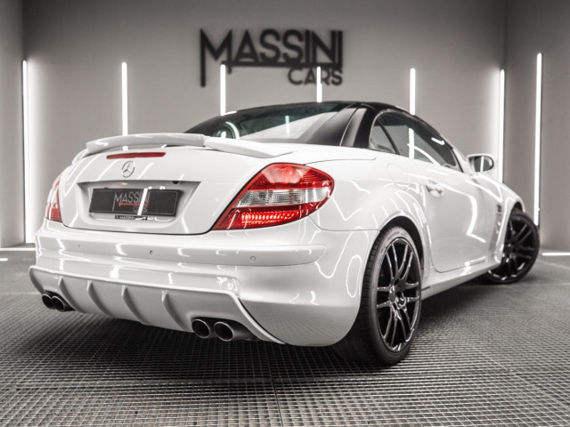 MERCEDES Clase SLK 350