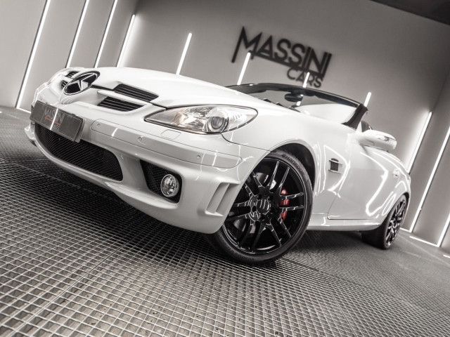 MERCEDES Clase SLK 350