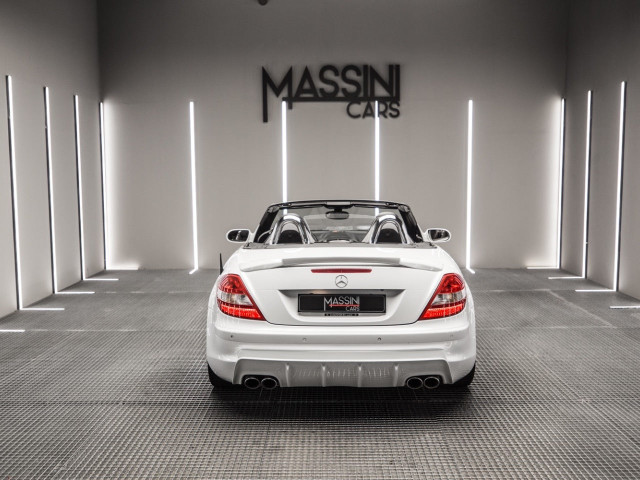 MERCEDES Clase SLK 350