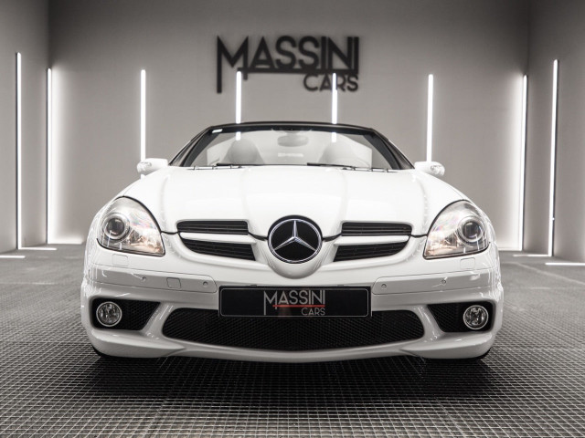 MERCEDES Clase SLK 350