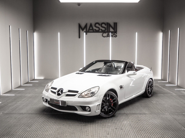 MERCEDES Clase SLK 350