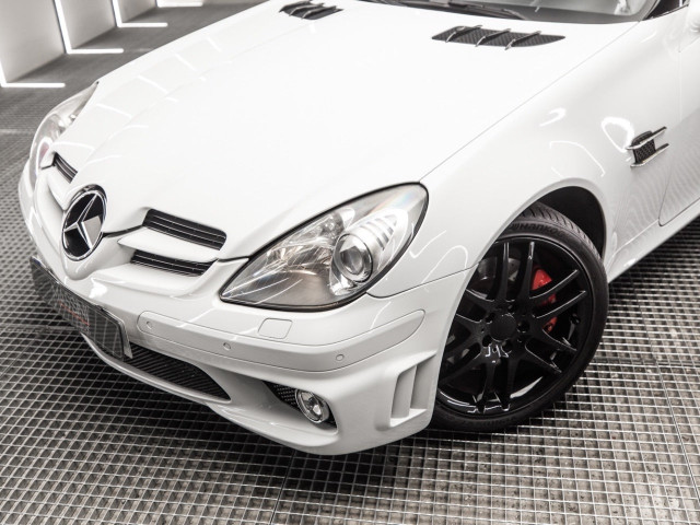 MERCEDES Clase SLK 350