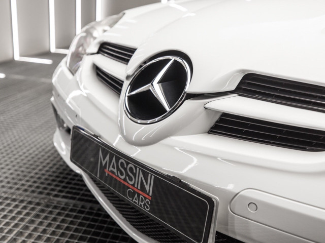 MERCEDES Clase SLK 350
