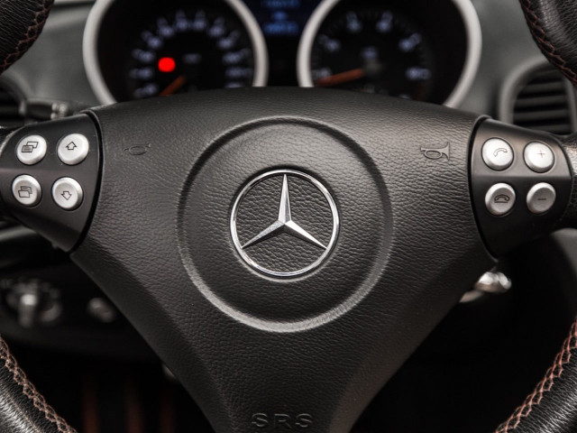 MERCEDES Clase SLK 350