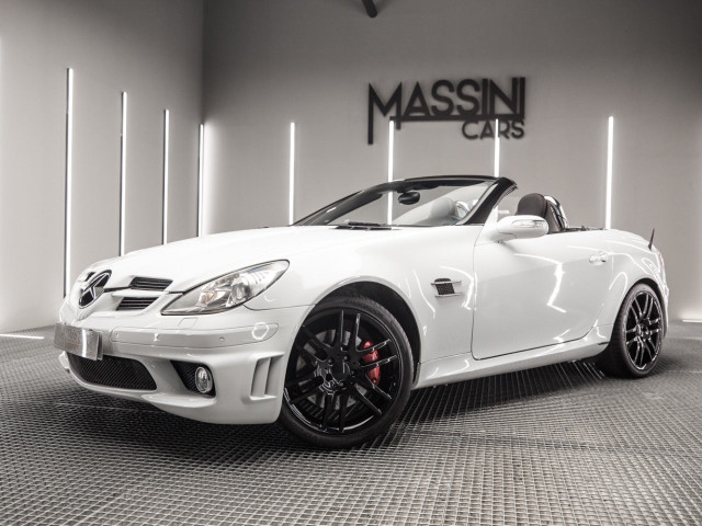 MERCEDES Clase SLK 350