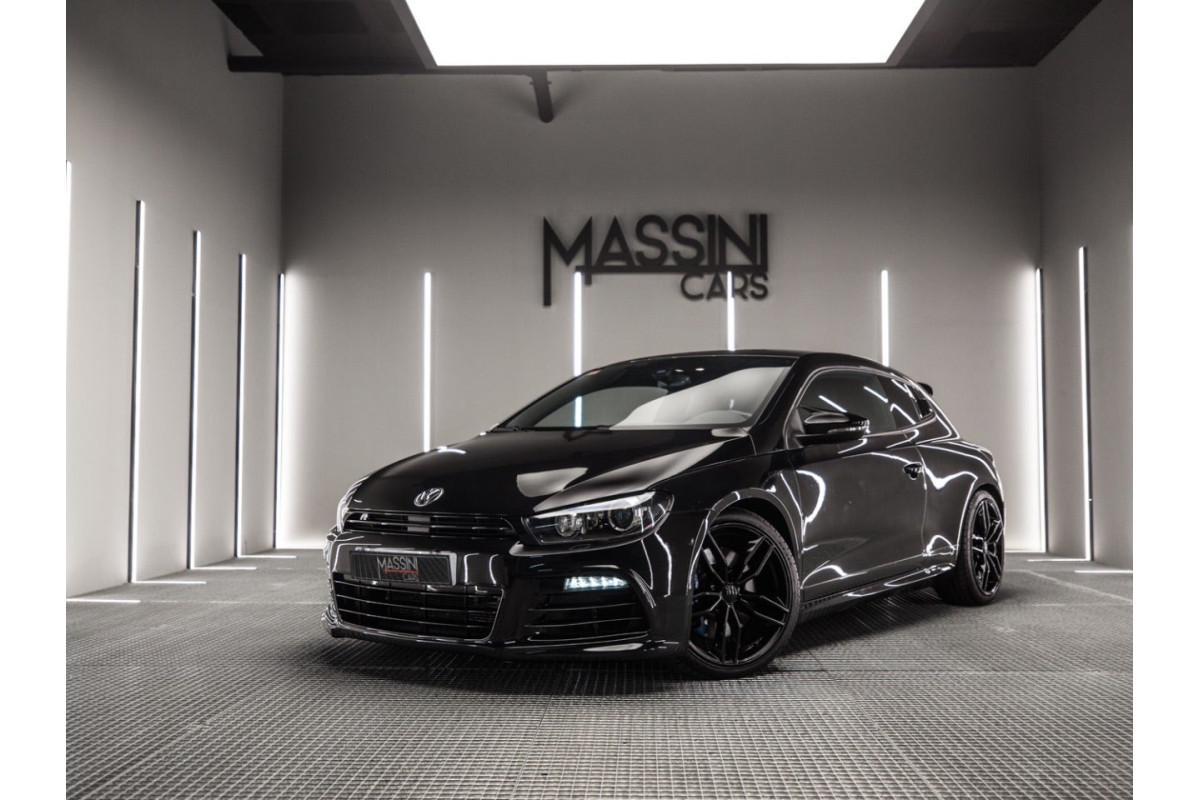 VOLKSWAGEN Scirocco 2.0 TSI...