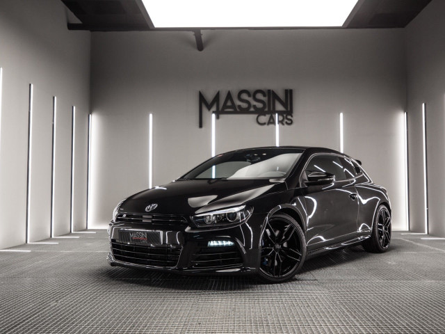 VOLKSWAGEN Scirocco 2.0 TSI 265cv DSG R
