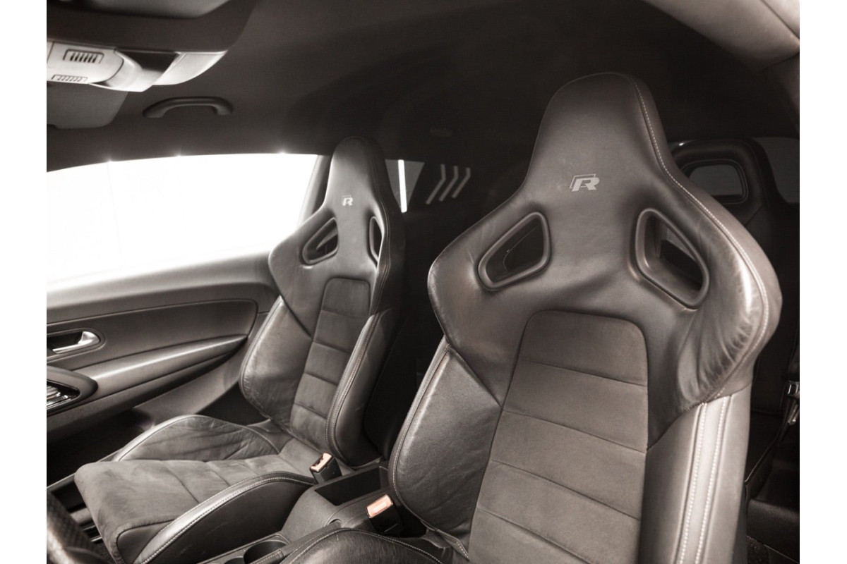 VOLKSWAGEN Scirocco 2.0 TSI... 2