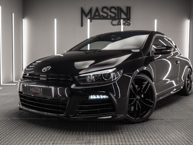 VOLKSWAGEN Scirocco 2.0 TSI 265cv DSG R