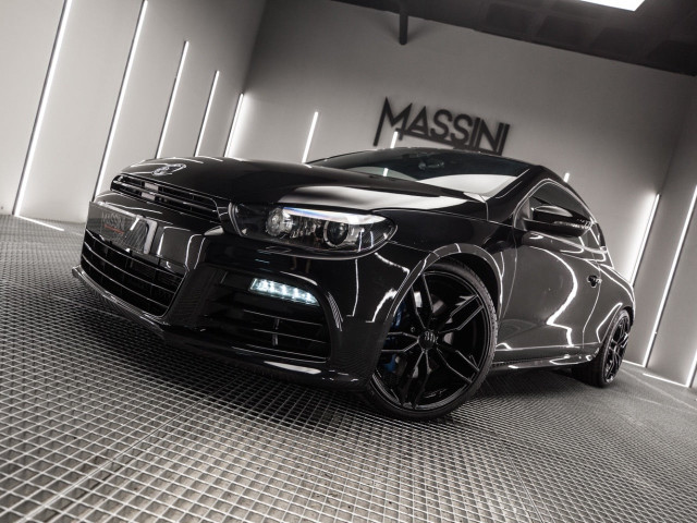 VOLKSWAGEN Scirocco 2.0 TSI 265cv DSG R