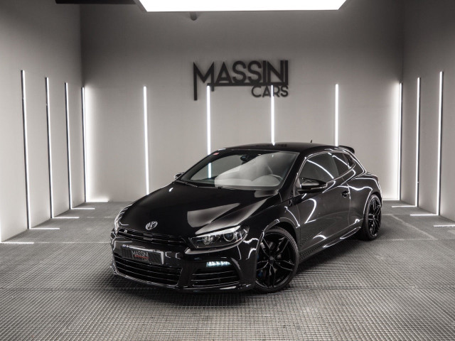VOLKSWAGEN Scirocco 2.0 TSI 265cv DSG R