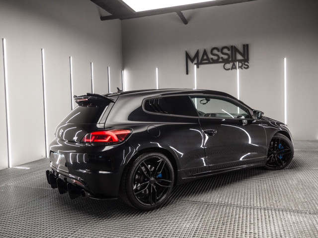 VOLKSWAGEN Scirocco 2.0 TSI 265cv DSG R