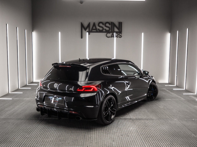 VOLKSWAGEN Scirocco 2.0 TSI 265cv DSG R