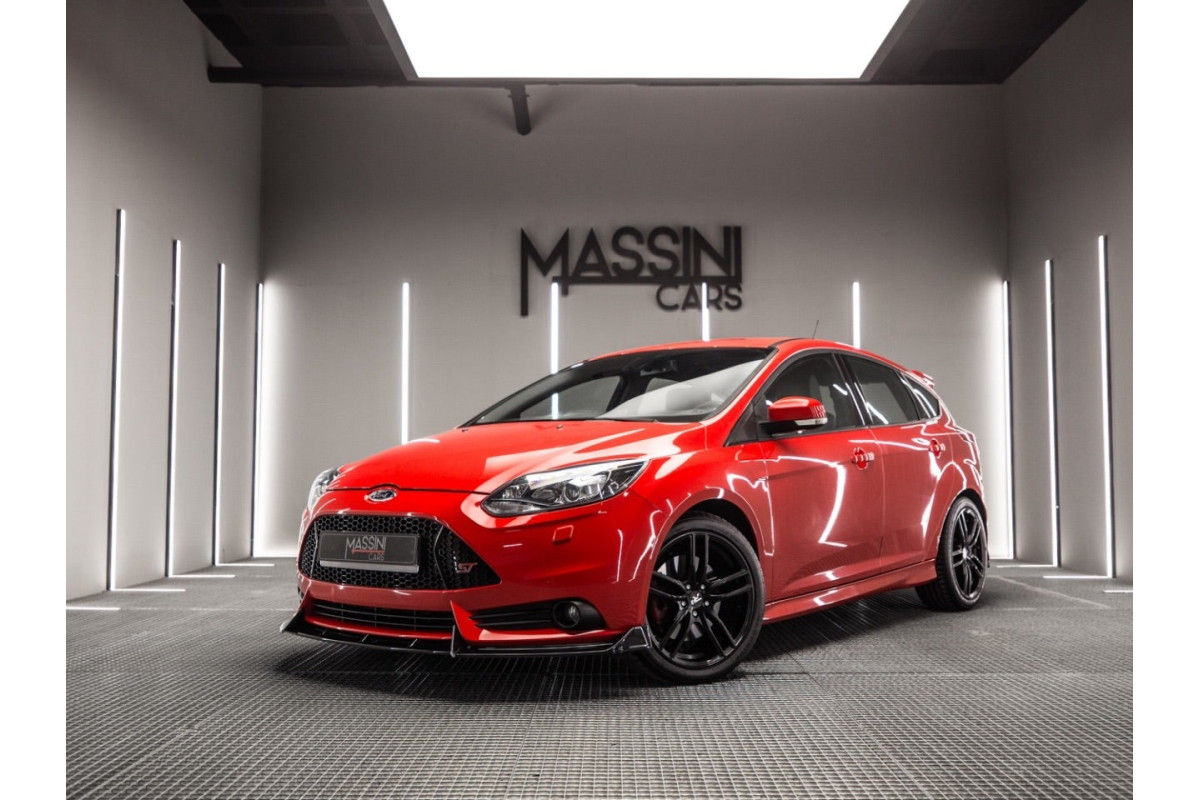 FORD Focus 2.0 EcoBoost 250 ST