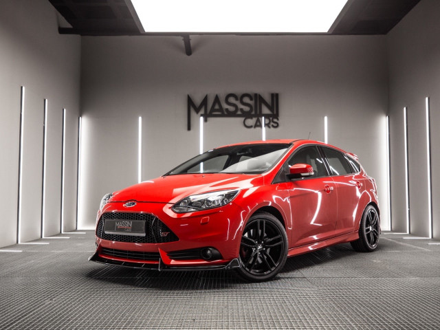 FORD Focus 2.0 EcoBoost 250 ST