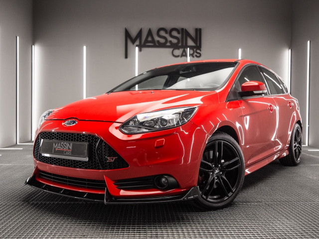 FORD Focus 2.0 EcoBoost 250 ST