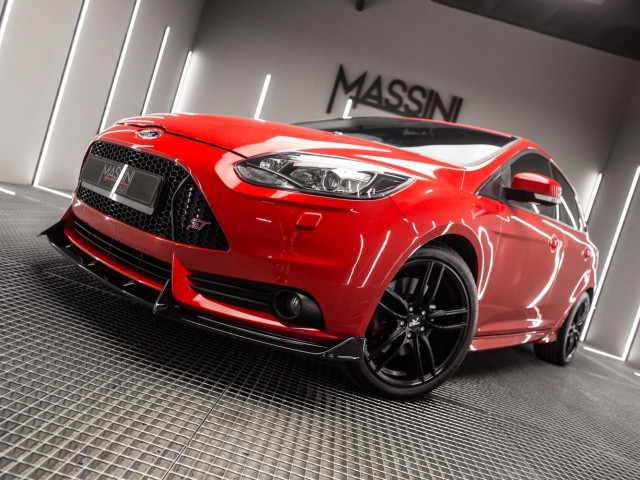 FORD Focus 2.0 EcoBoost 250 ST