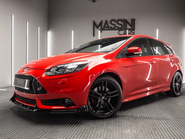 FORD Focus 2.0 EcoBoost 250 ST