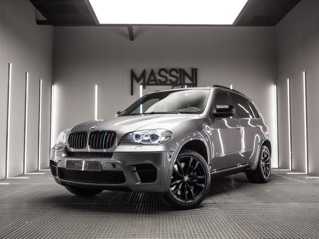 BMW X5 M50d