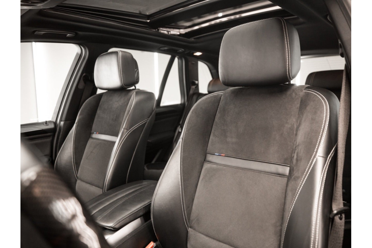 BMW X5 M50d 2
